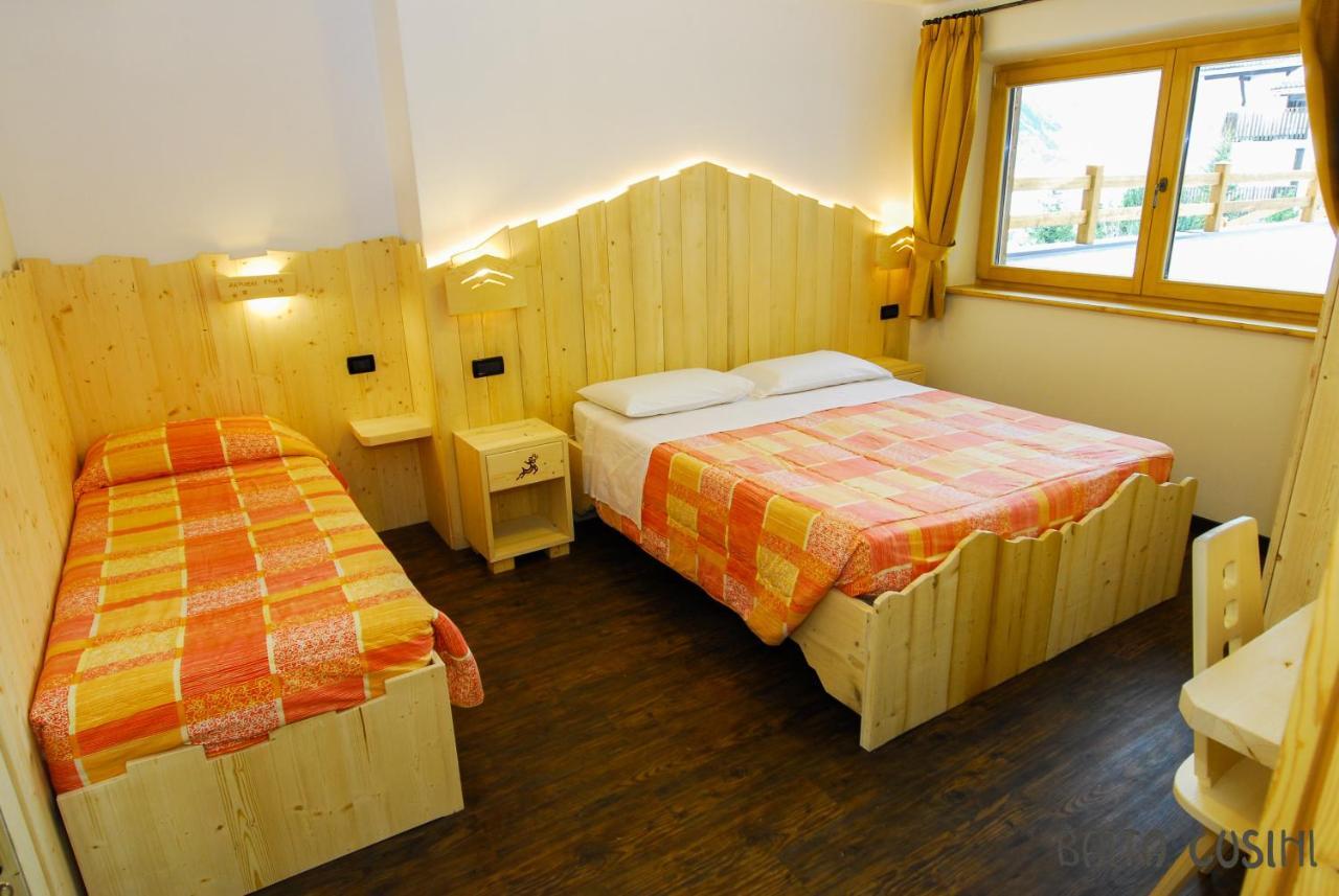 Apartament typu Deluxe z 2 sypialniami (6 osób dorosłych)