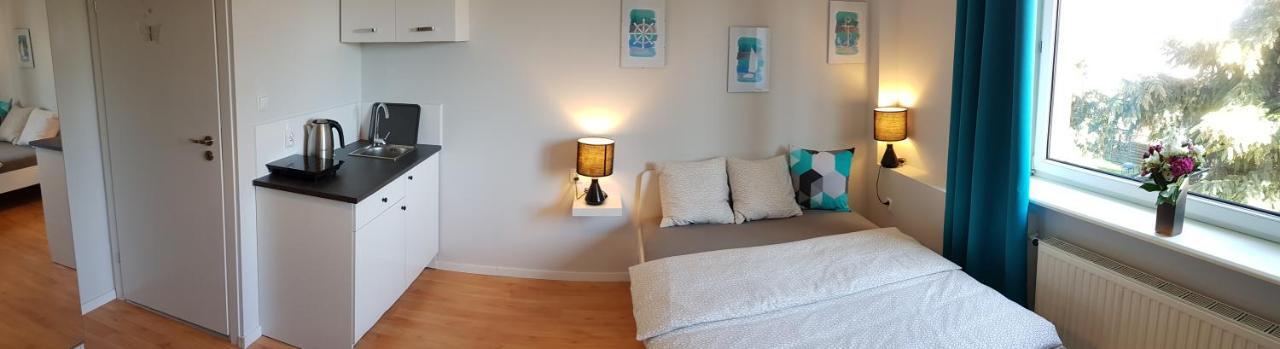 Rodzinny apartament typu Studio
