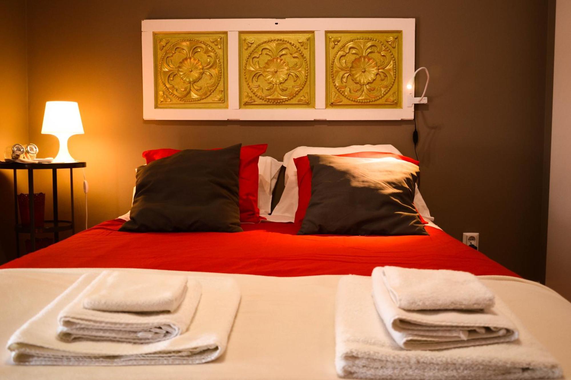 Double Room Private Bathroom