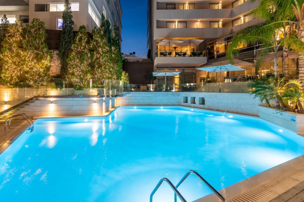 Executive Double Room Pool View