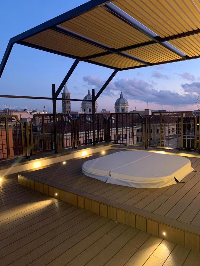 Apartament typu Suite z wanną z hydromasażem
