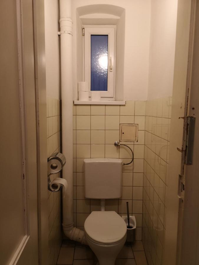 Triple Room Shared Toilet