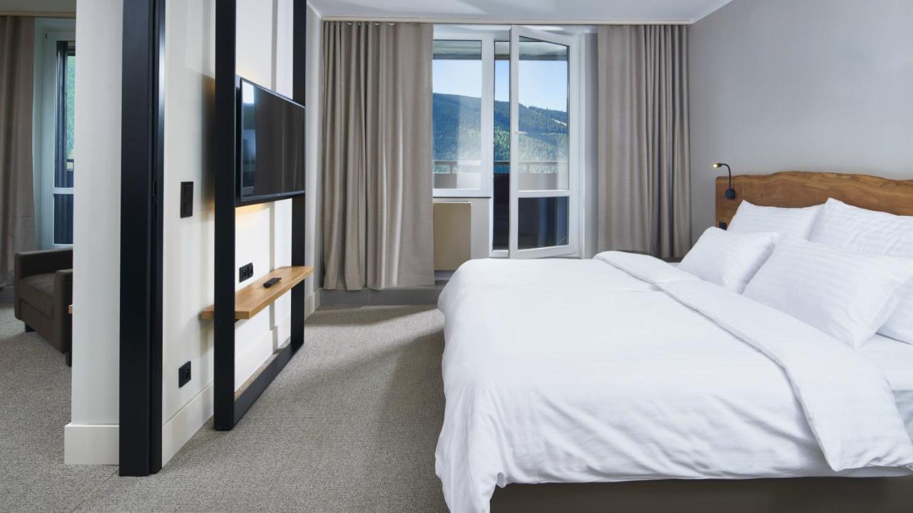 Apartament typu Suite z balkonem