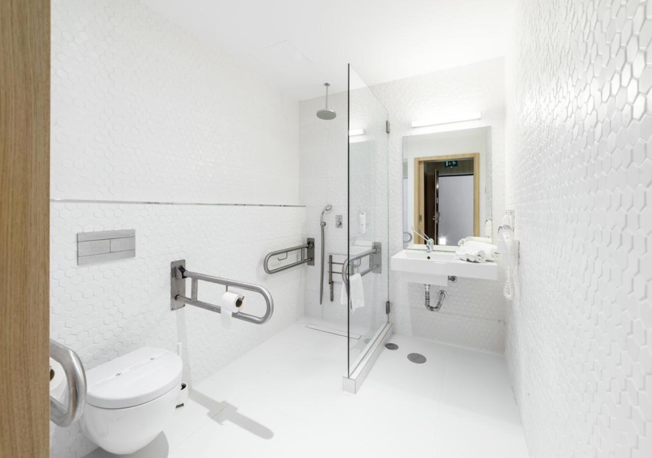 Double Room Disability Access