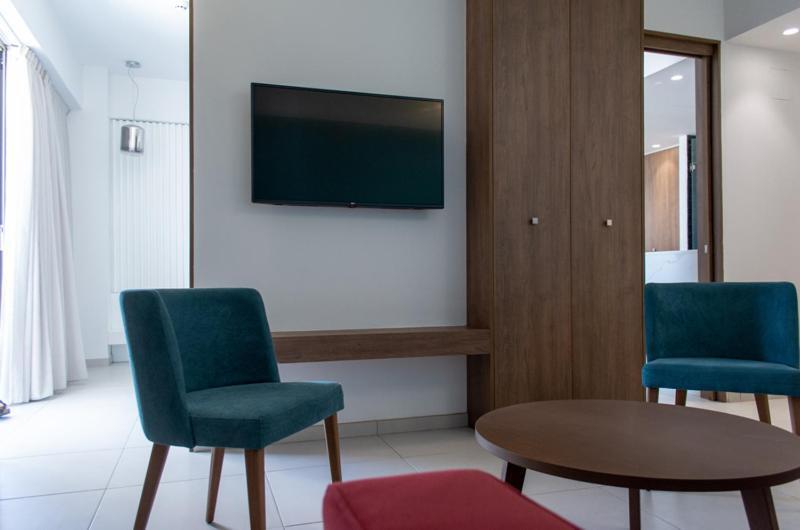 Junior Suite Sea View