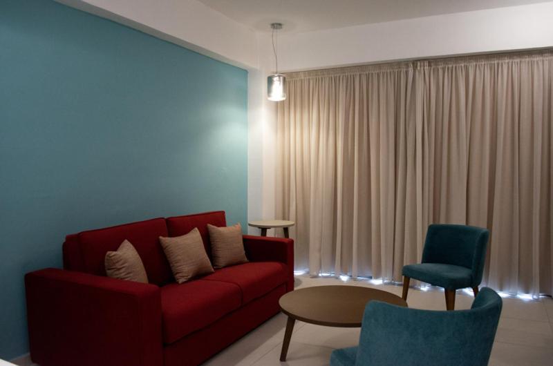 Junior Suite Sea View