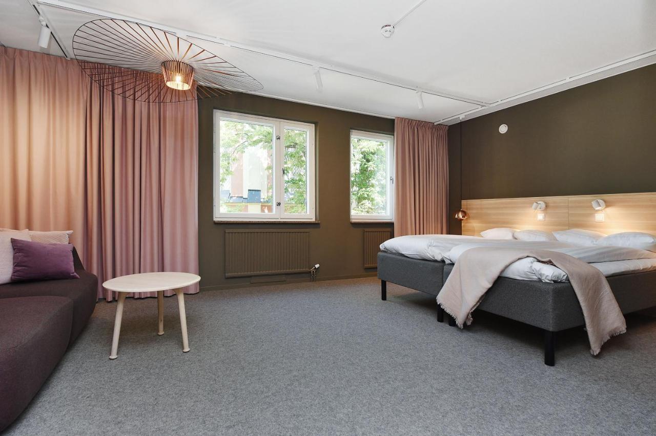 Superior Twin Room City View