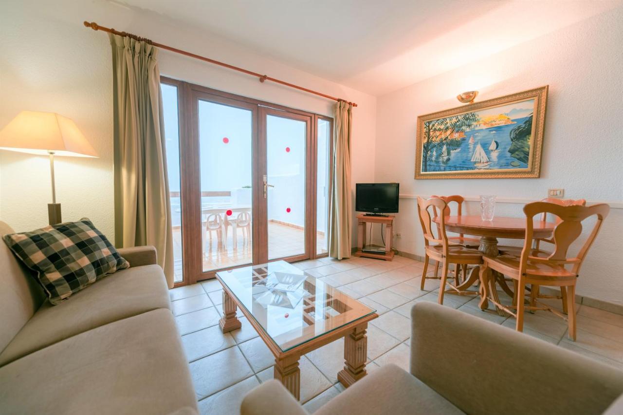 Apartament z 1 sypialnią i widokiem na morze