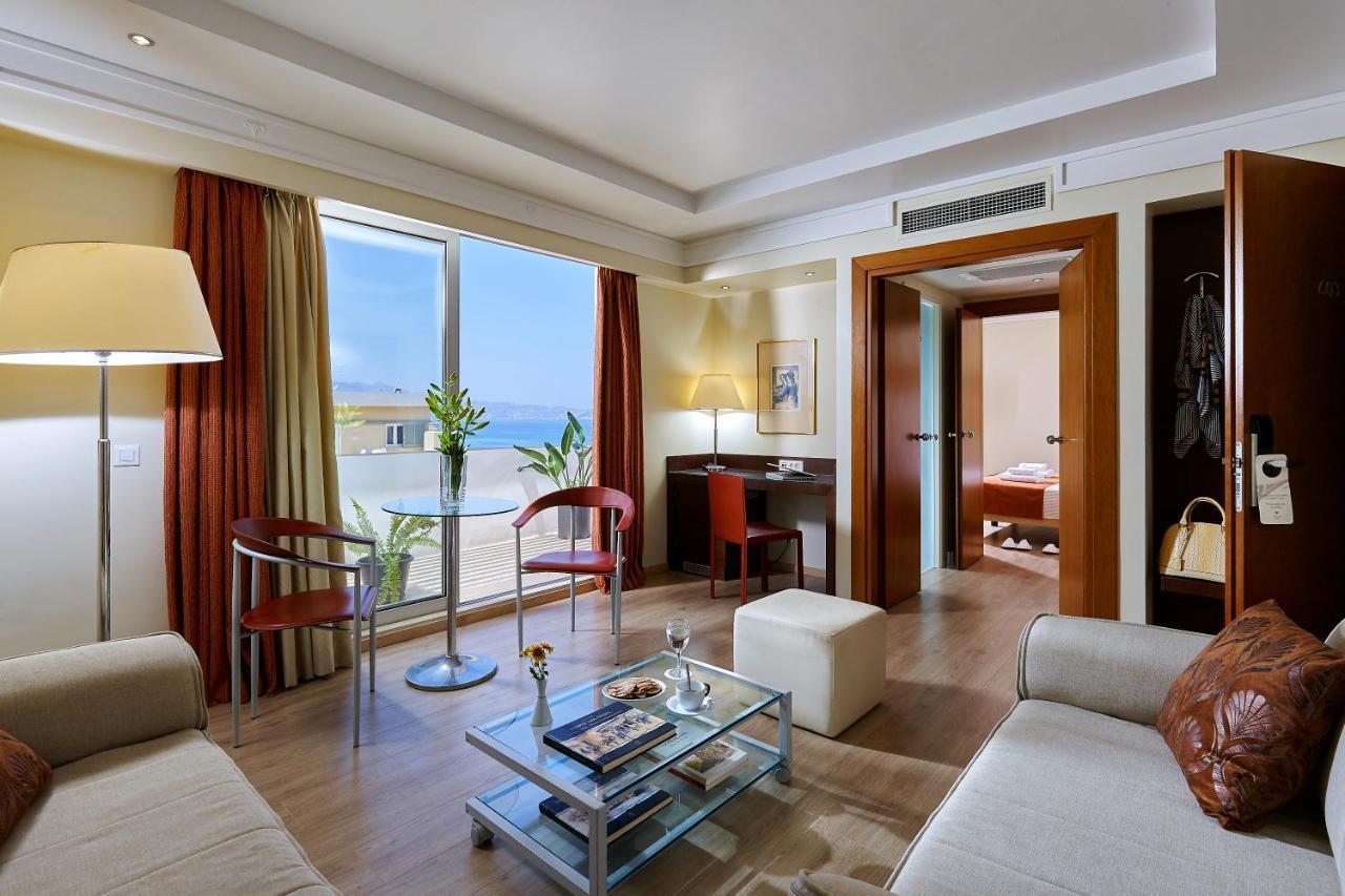 Executive Suite Sea View