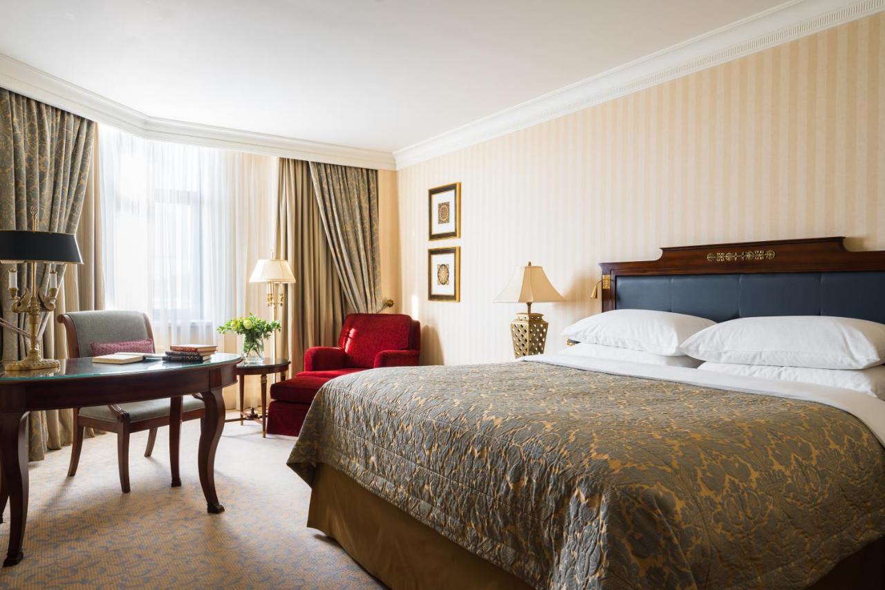 Classic King Room City View