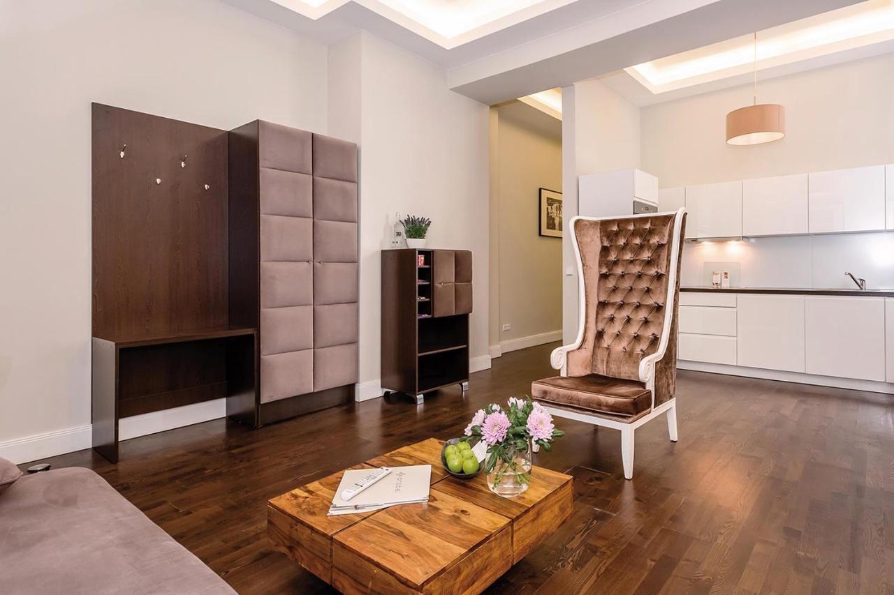 Apartament typu Suite
