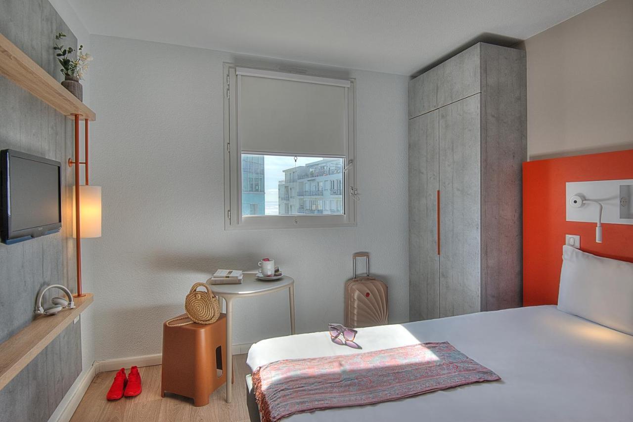 Triple Room One Double One Pull-Out Bed
