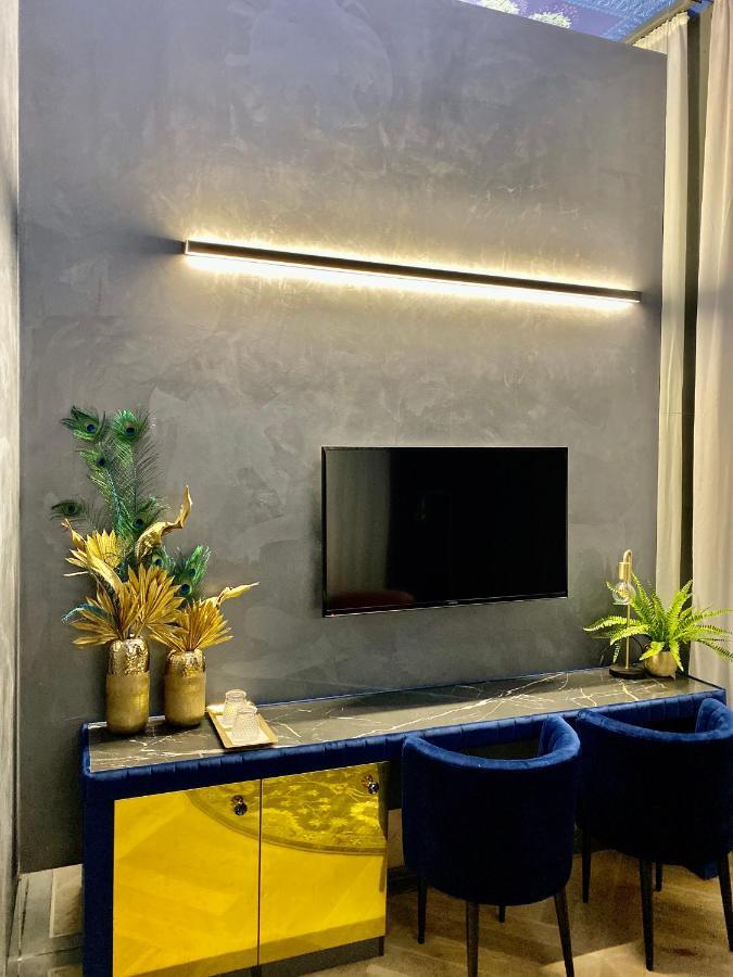Apartament typu Deluxe Suite z wanną