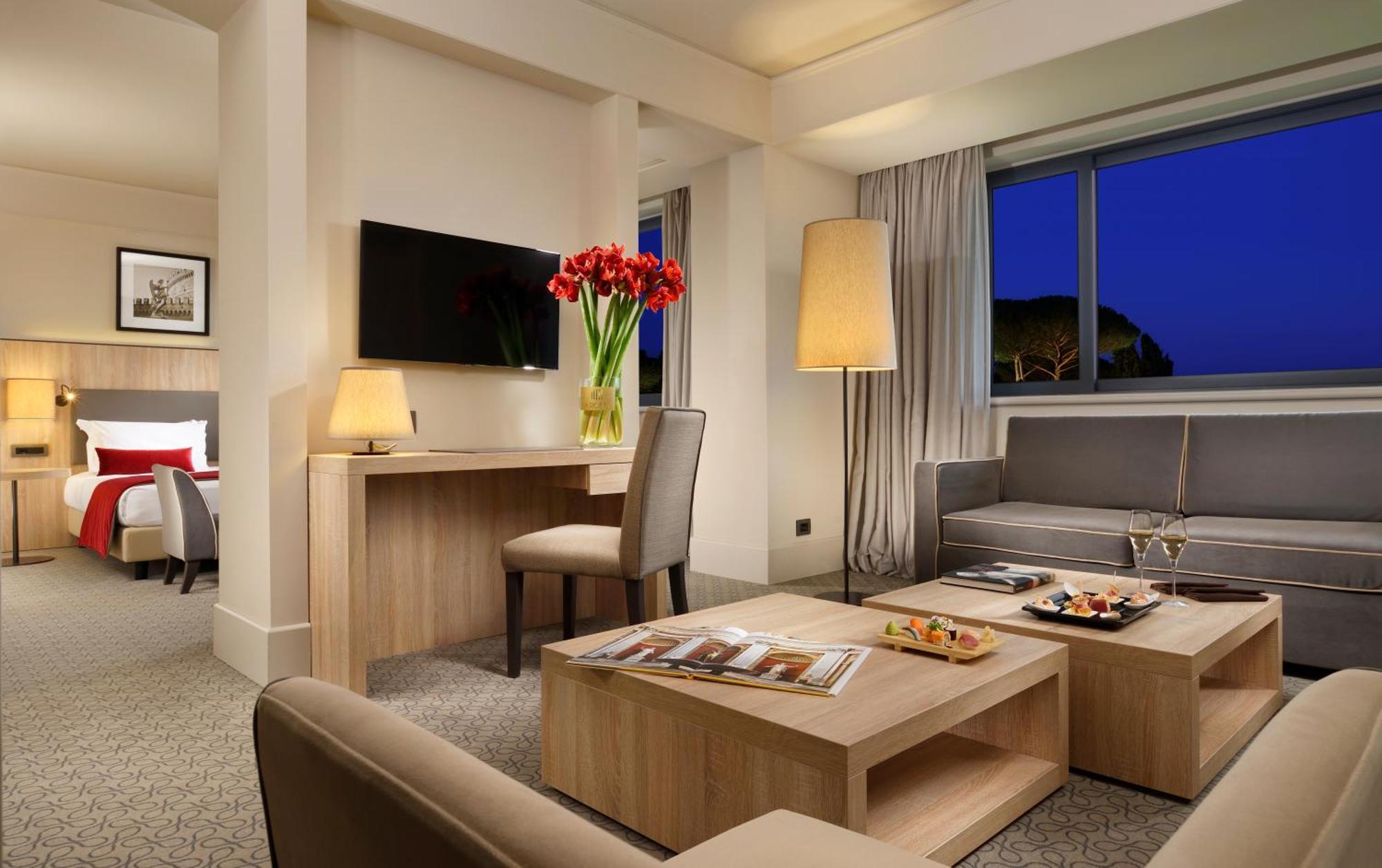 Apartament typu Suite