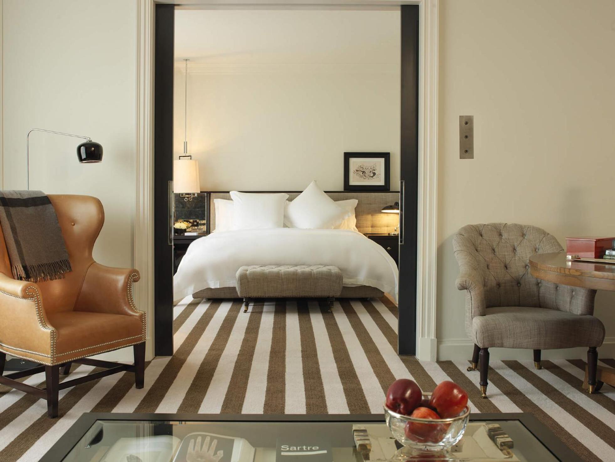 Apartament typu Deluxe Suite