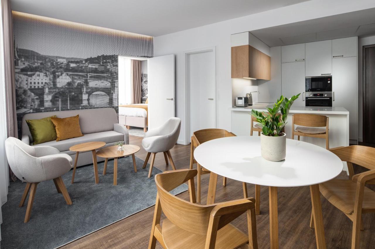 Apartament z 3 sypialniami