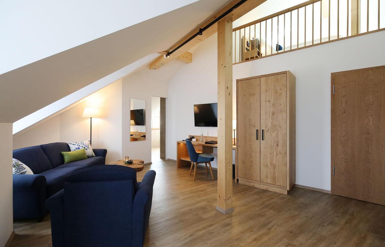Apartament Maximilian Suite z galerią
