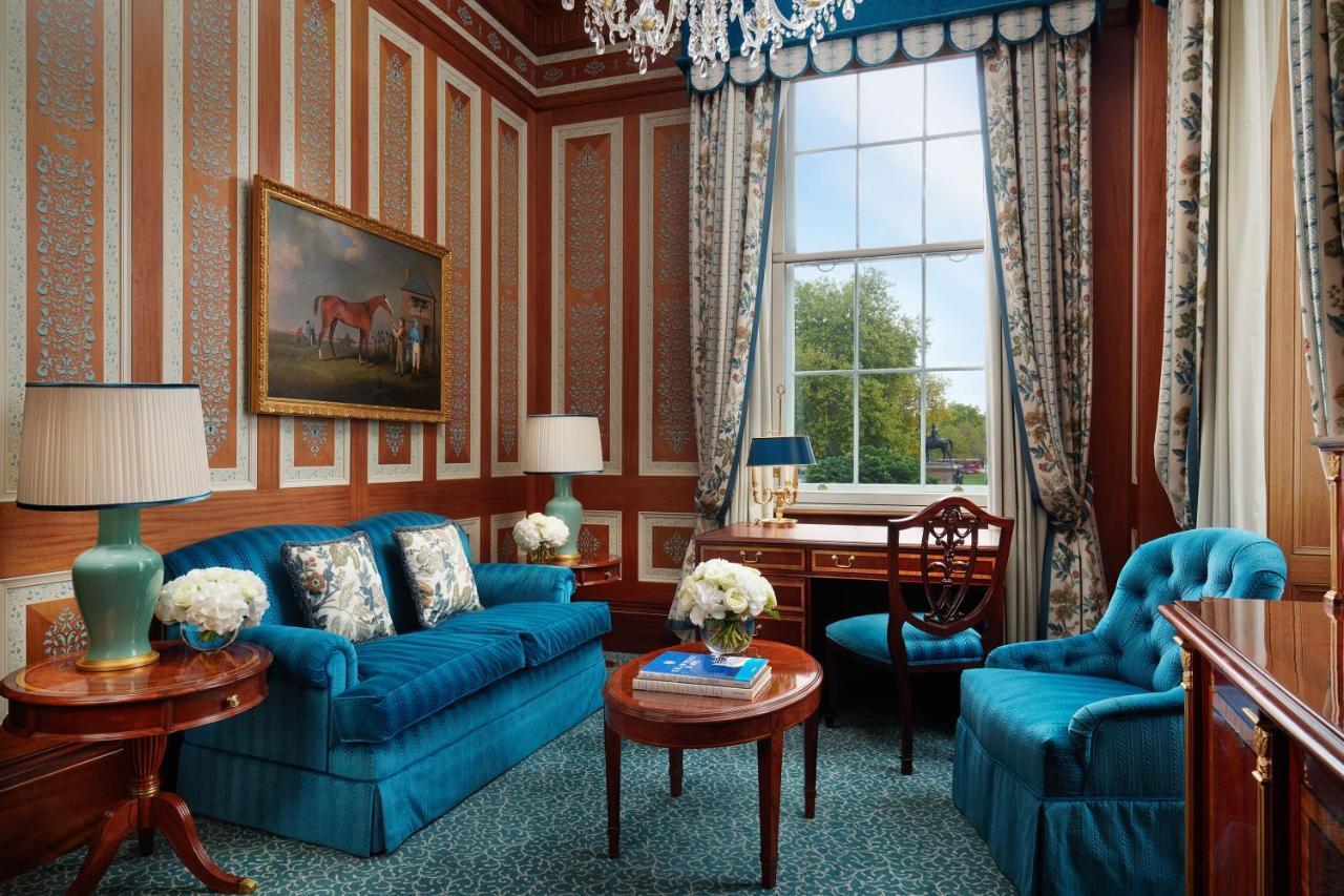 Narożny apartament typu Hyde Park Suite
