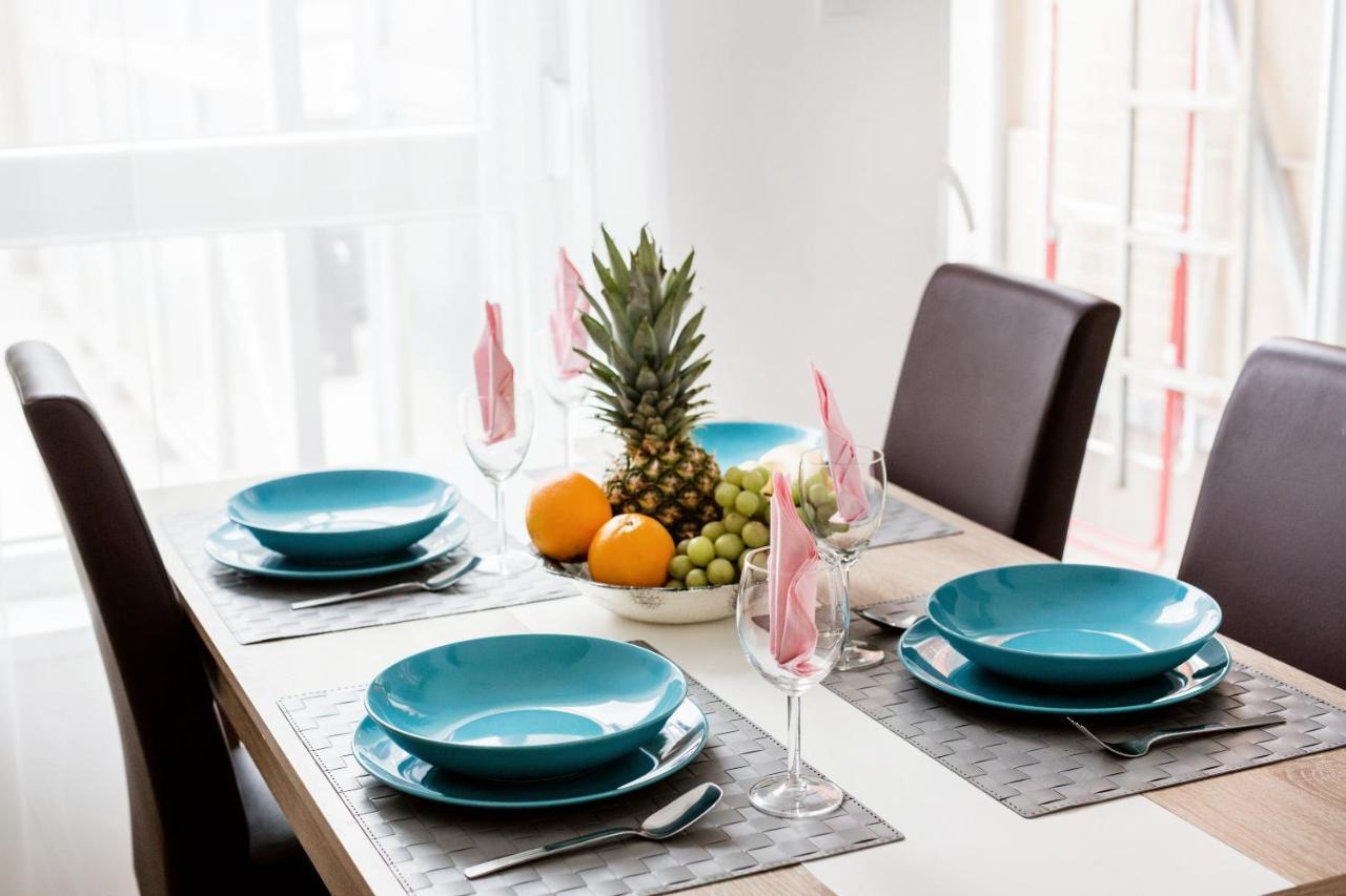 Apartament typu Superior z 1 sypialnią