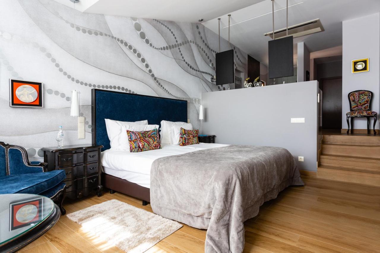Deluxe Double Room Garden View