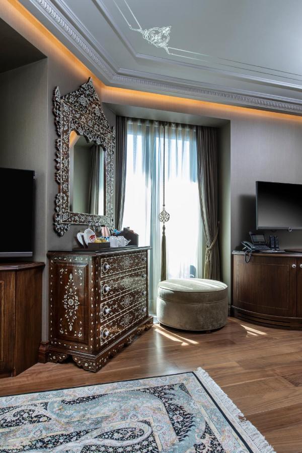 Narożny apartament typu Suite z widokiem na morze