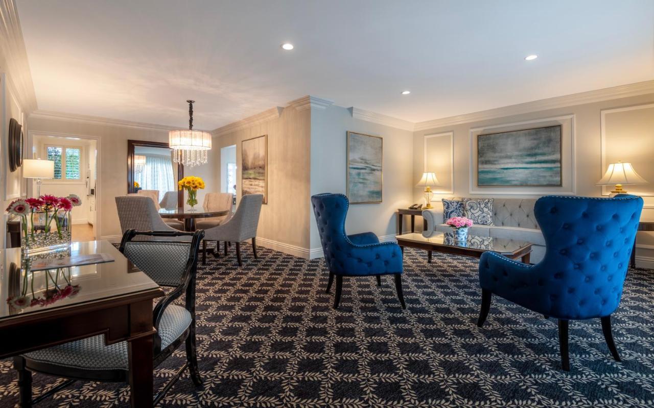 Luksusowy apartament dwuosobowy