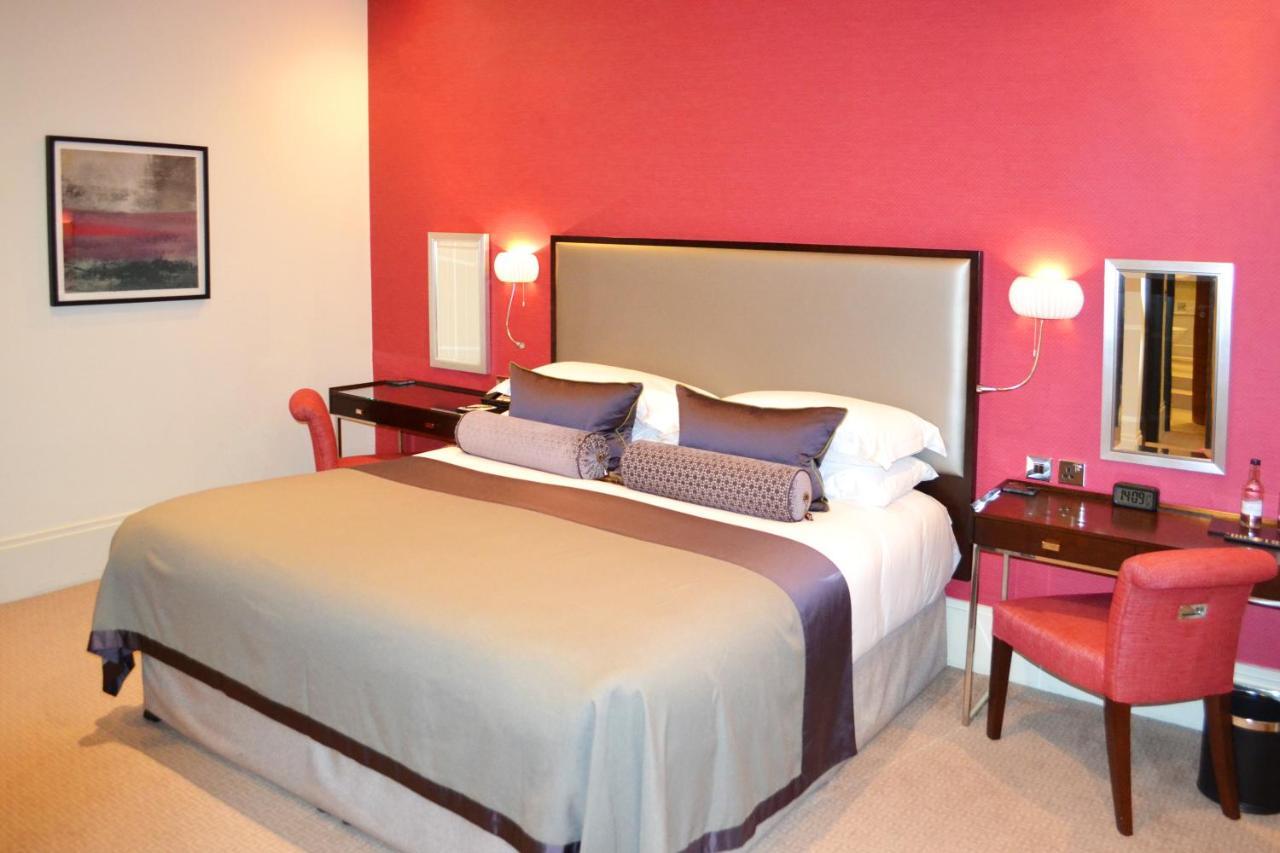 Apartament typu Deluxe Suite z 1 sypialnią i łóżkiem typu king-size
