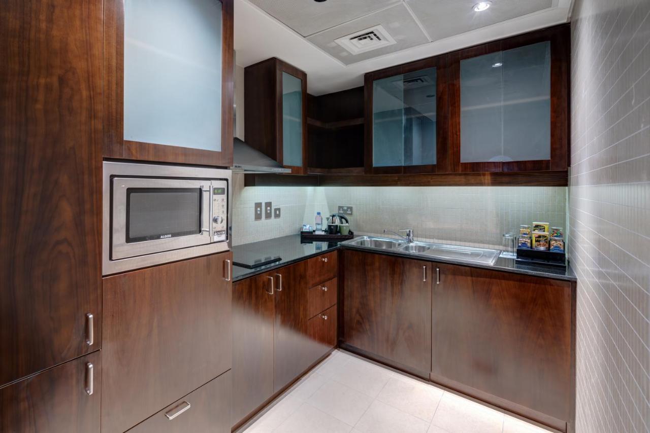 Burj Khalifa Suite