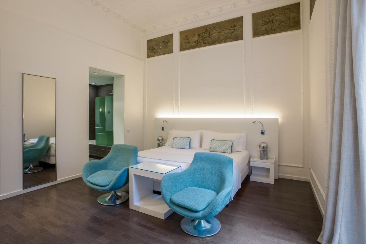 Apartament typu Junior Suite z balkonem