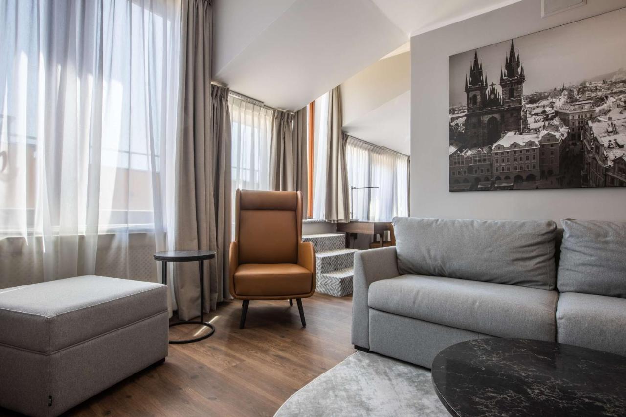 Apartament typu Suite z tarasem