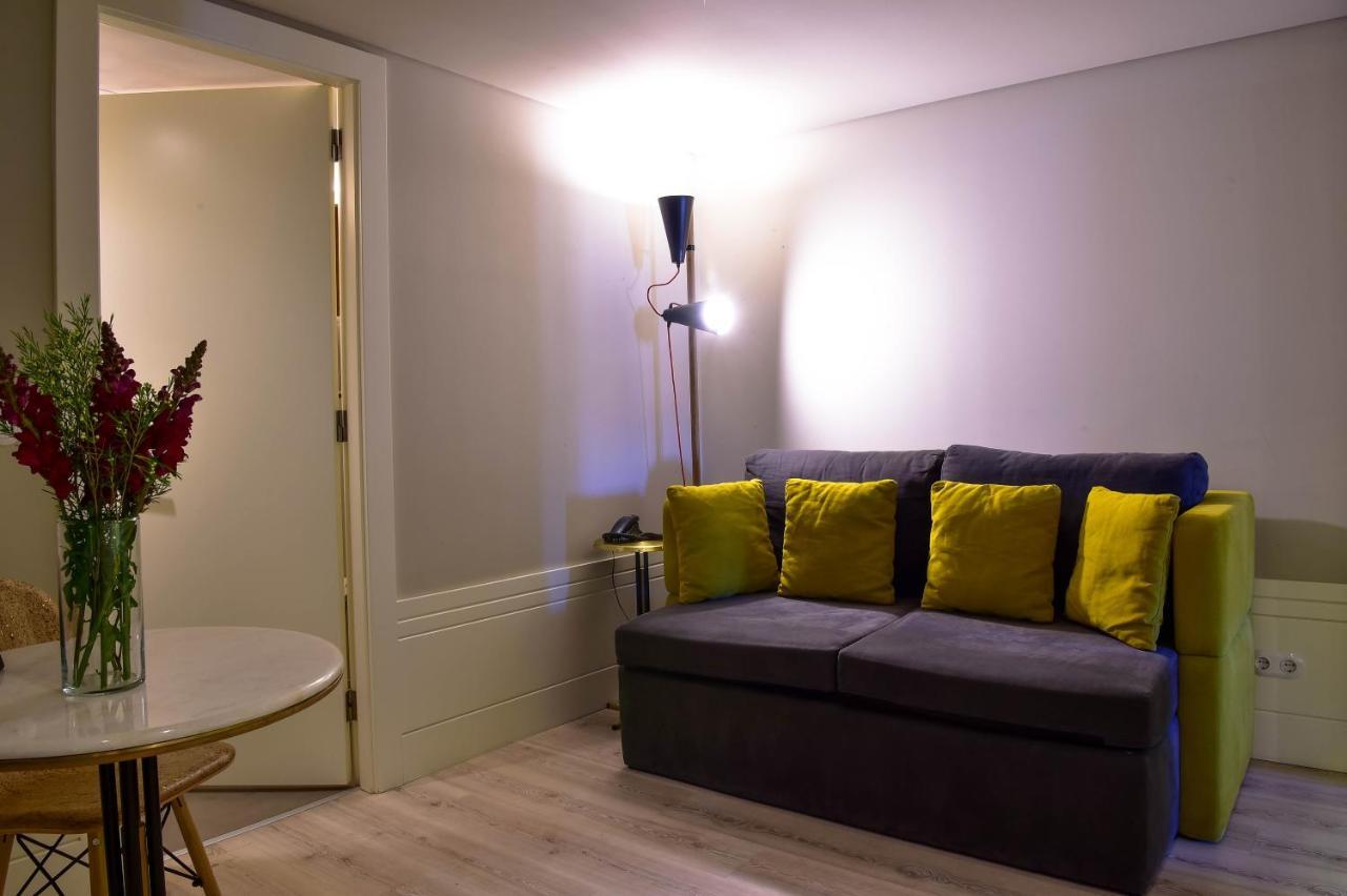 Suite Rossio Square View