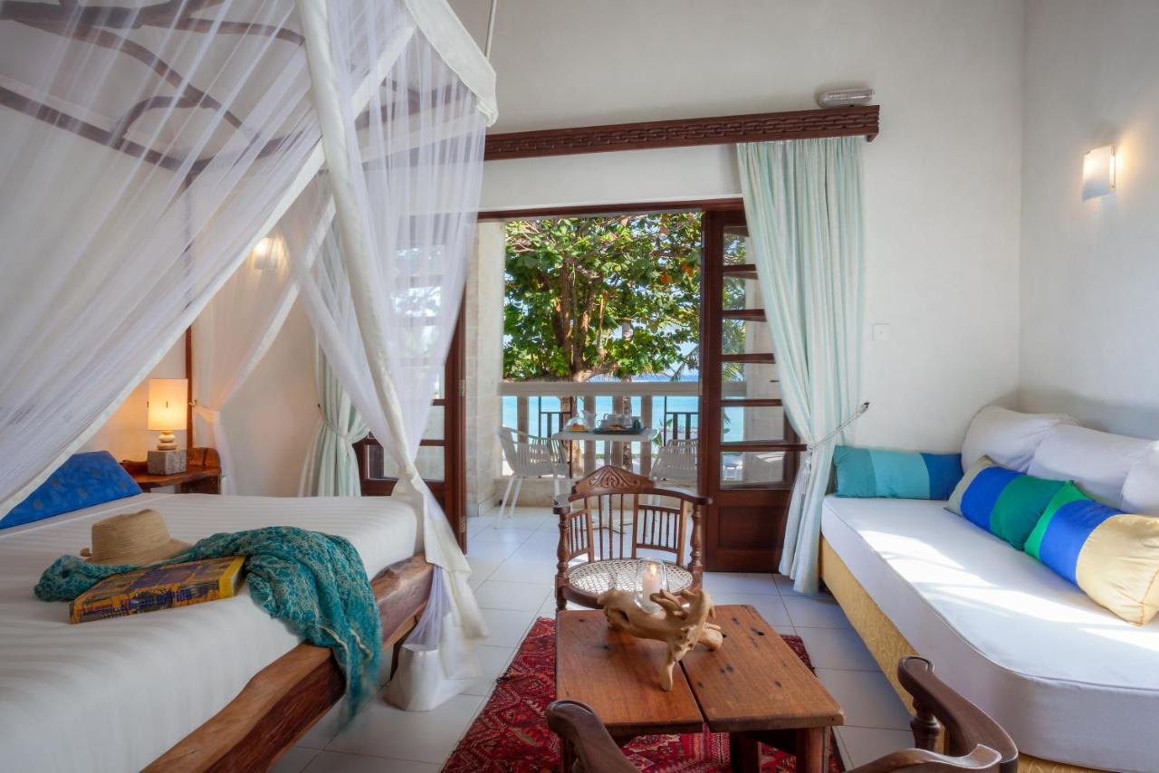 Deluxe Double Room Ocean View