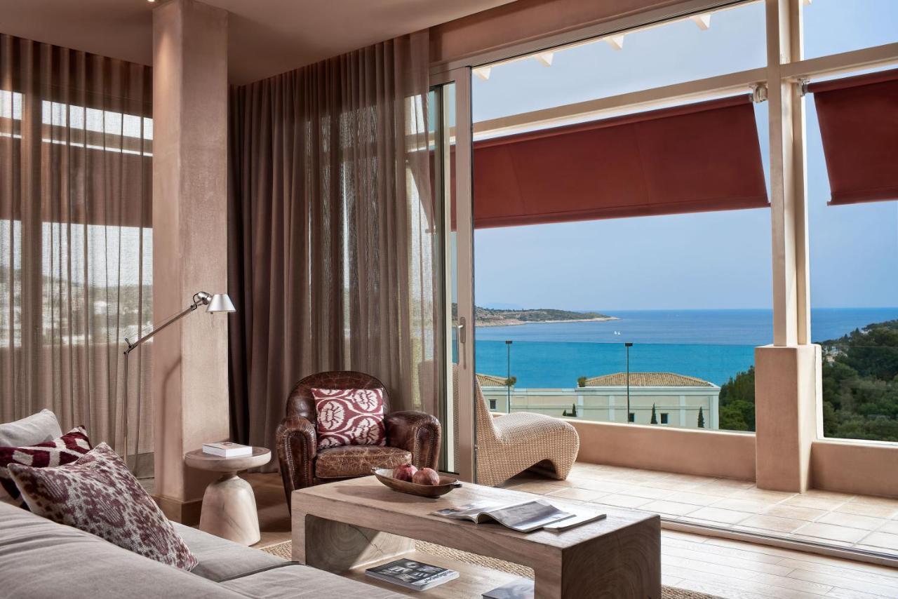 Premium Suite Sea View