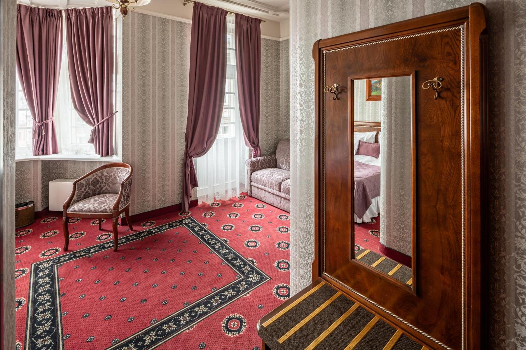 Deluxe Double Room Balcony