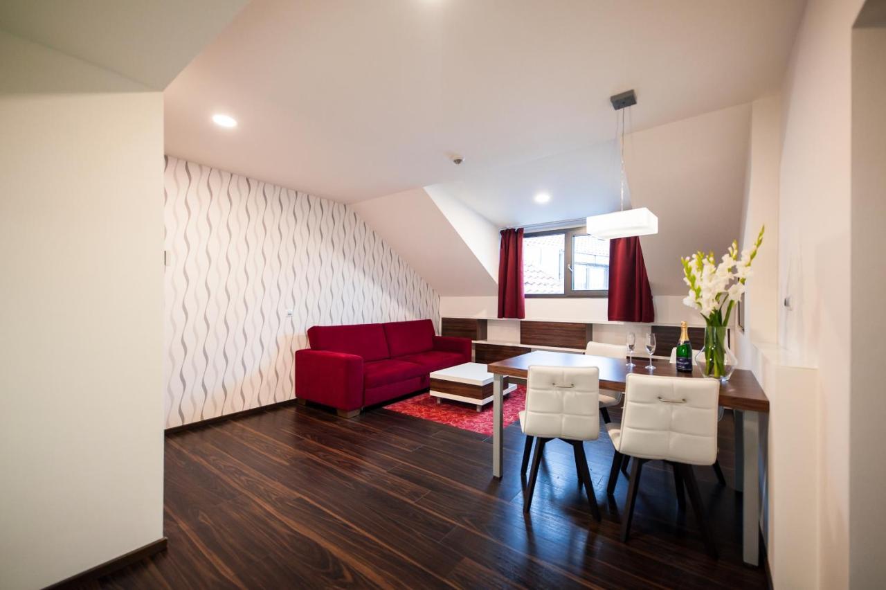 Apartament typu Suite z 1 sypialnią