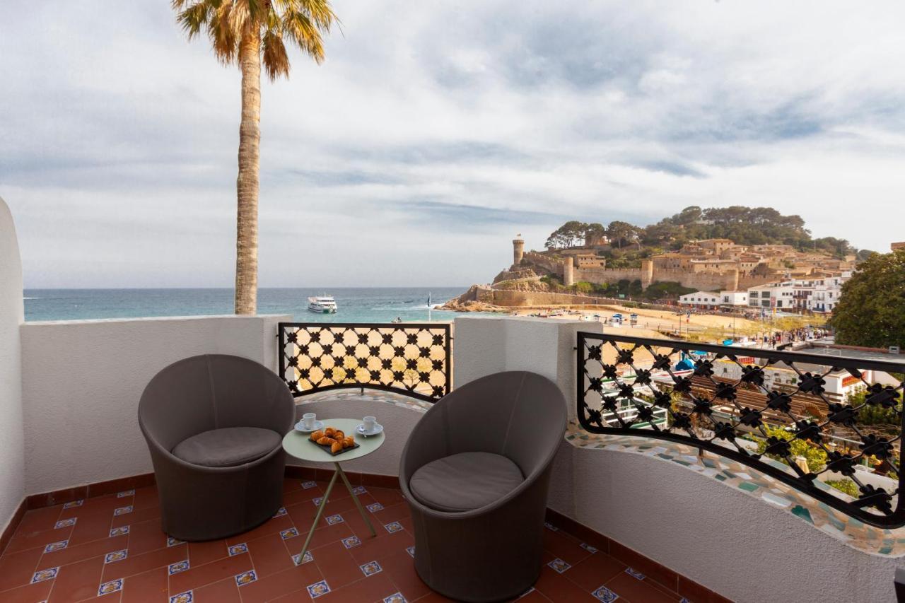 Apartament typu Junior Suite z widokiem na ocean
