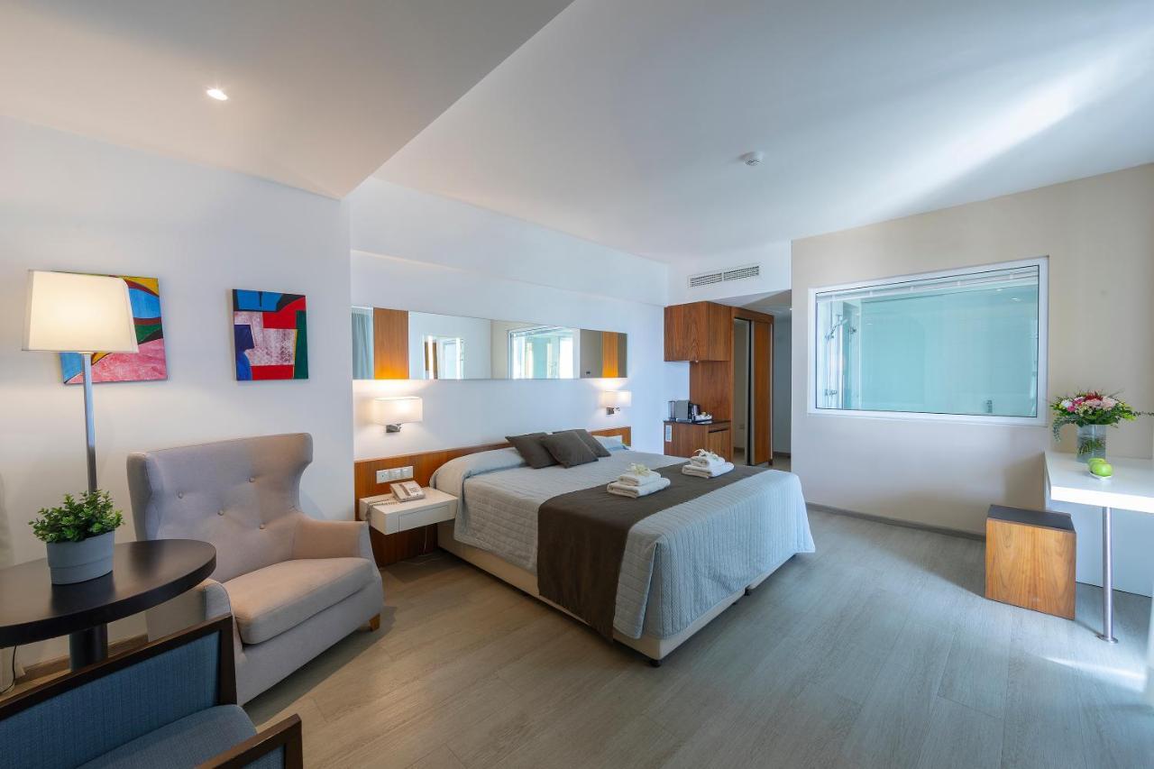 Executive Sea View Room Outdoor Whirlpool