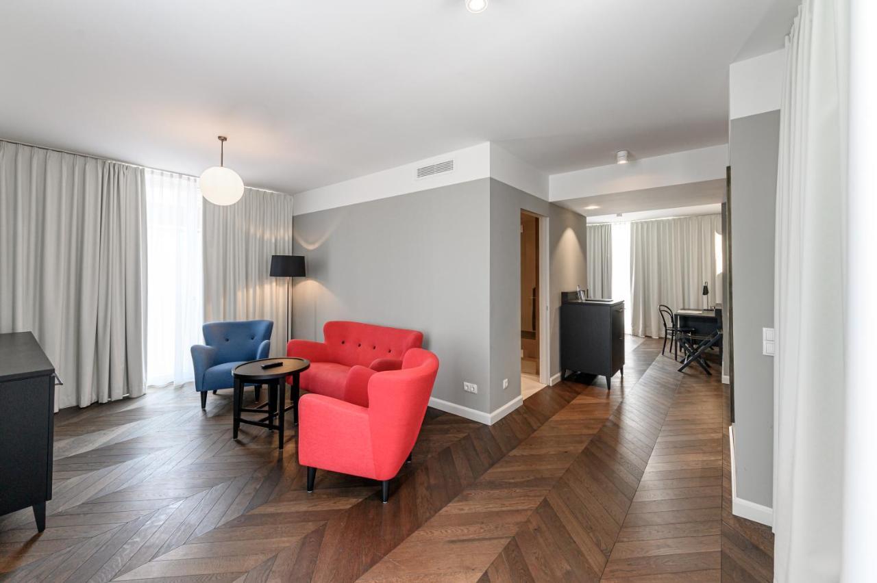 Junior Suite Terrace