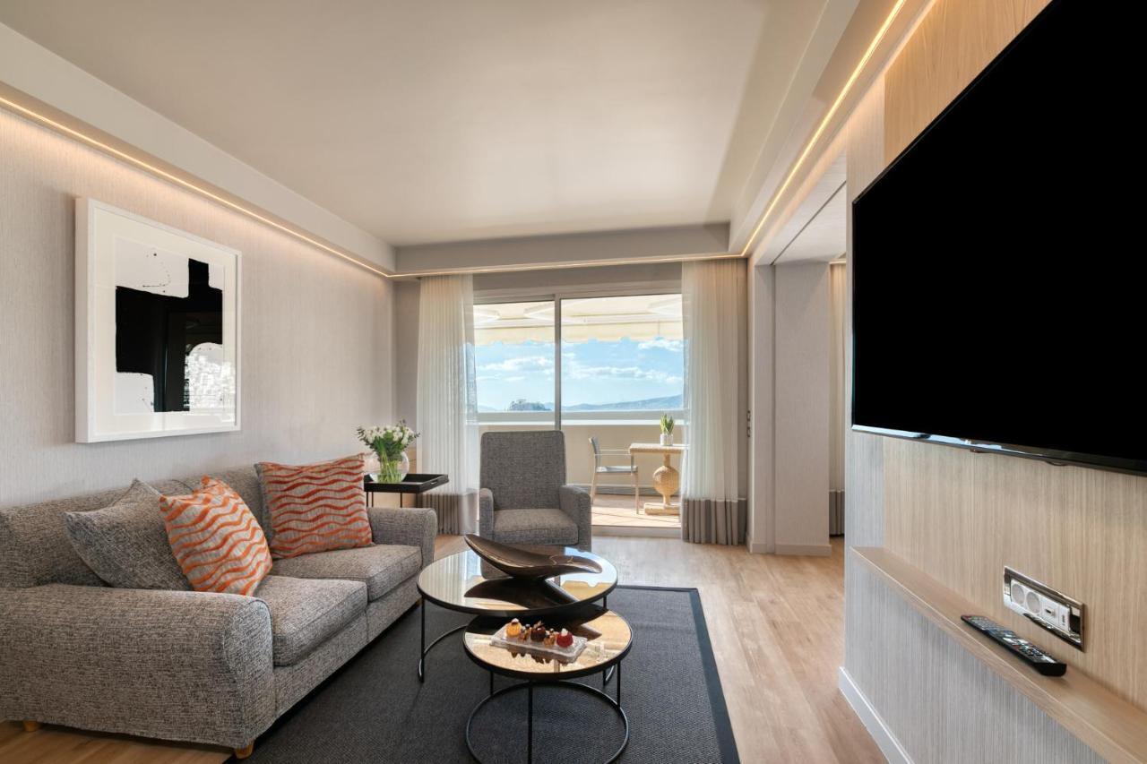 Divine Family Acropolis View Suite
