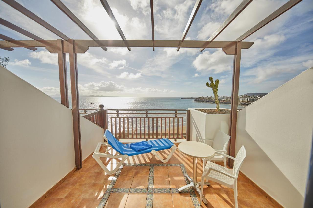 Apartament typu Junior Suite z widokiem na morze