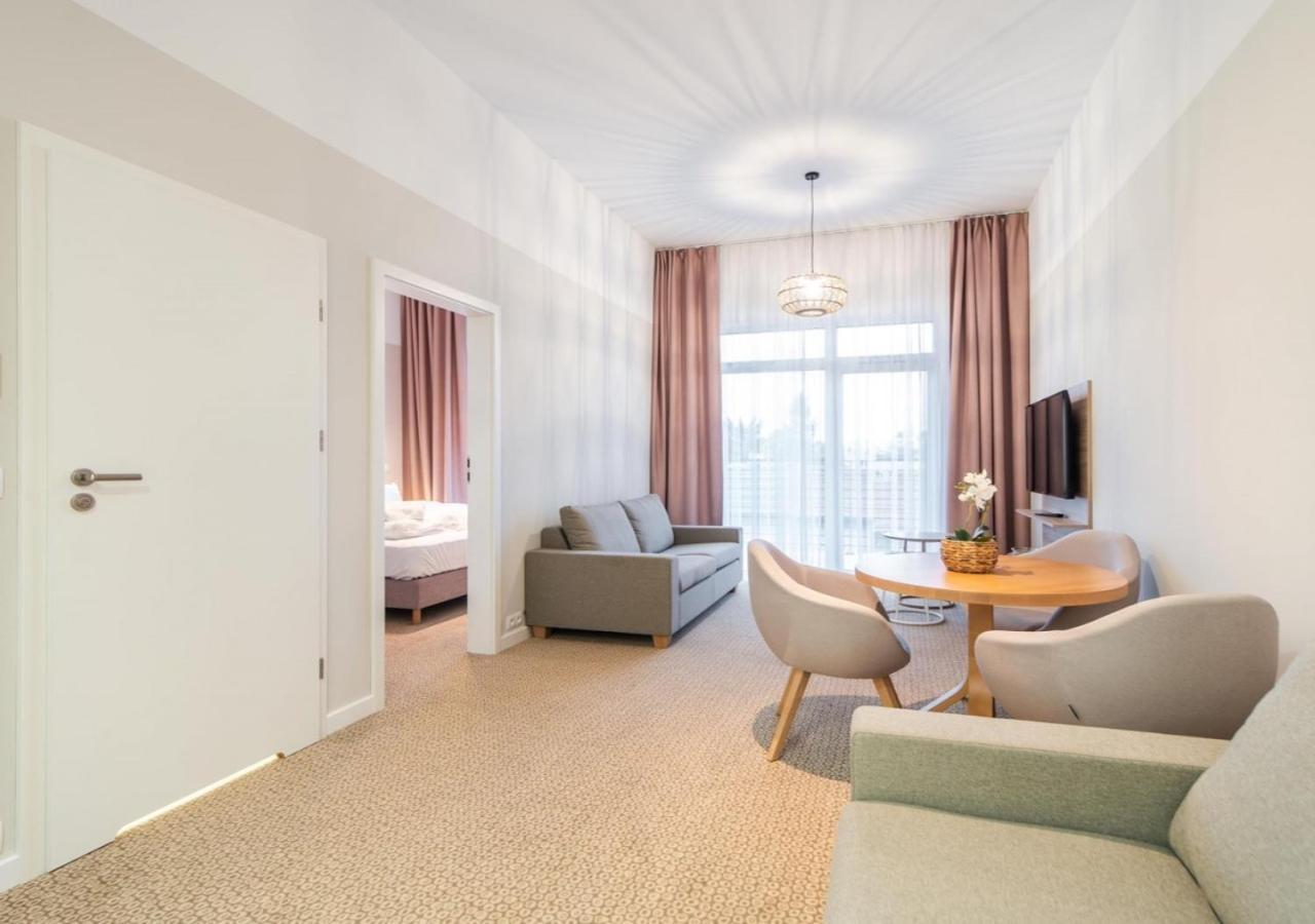Apartament z 1 sypialnią