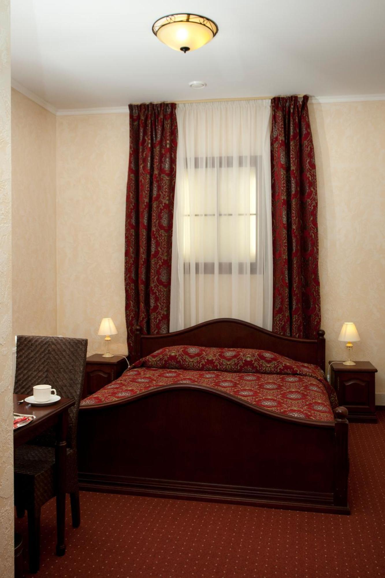 Economy Double Room without Window