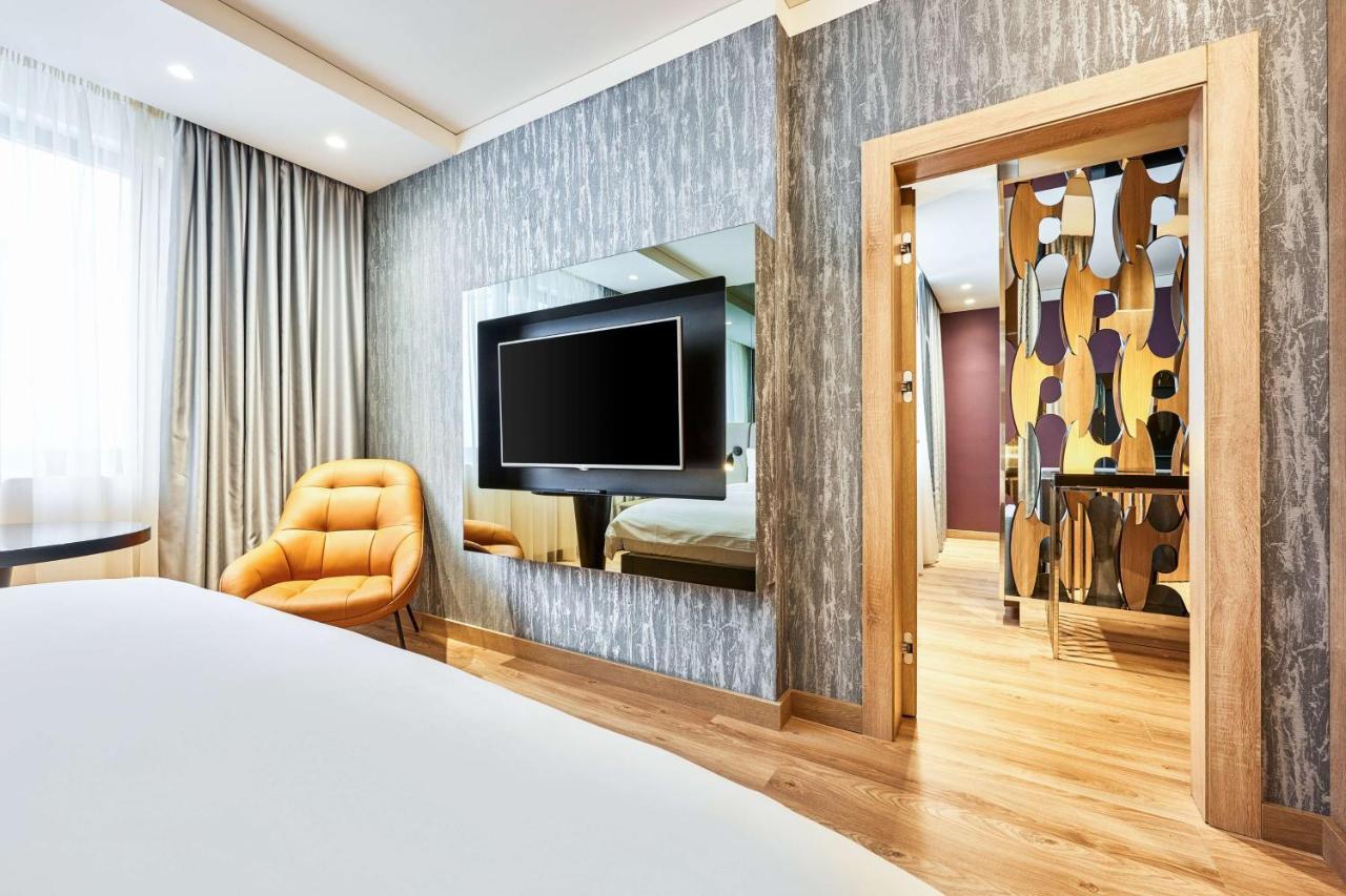 Junior Suite Low Floor