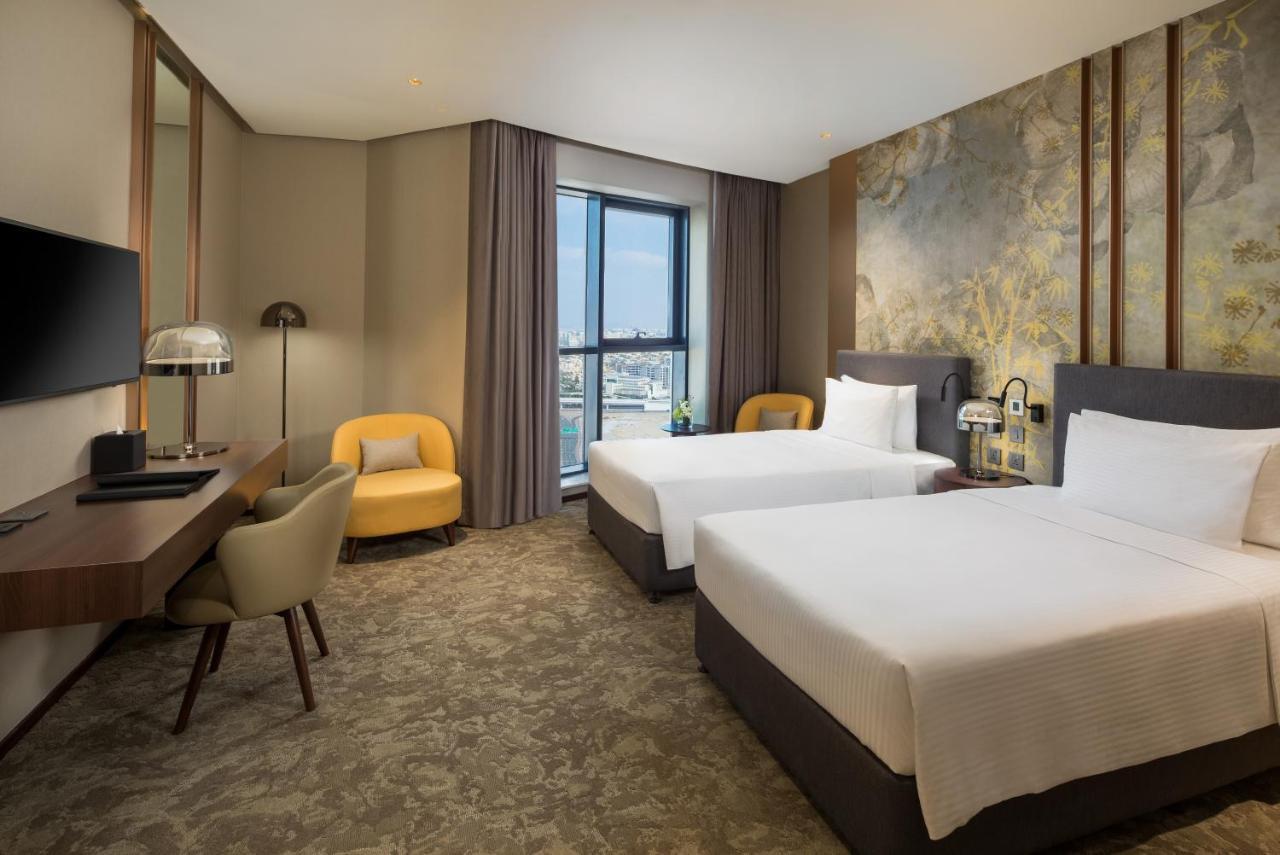Premium Sky Twin Room Club Access on Food & Beverage outlets on Laundry valid until 30th September 2026