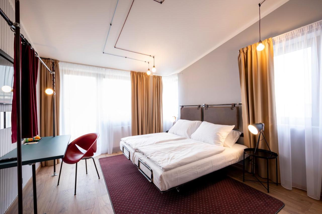 Apartament typu Suite z 2 sypialniami i tarasem
