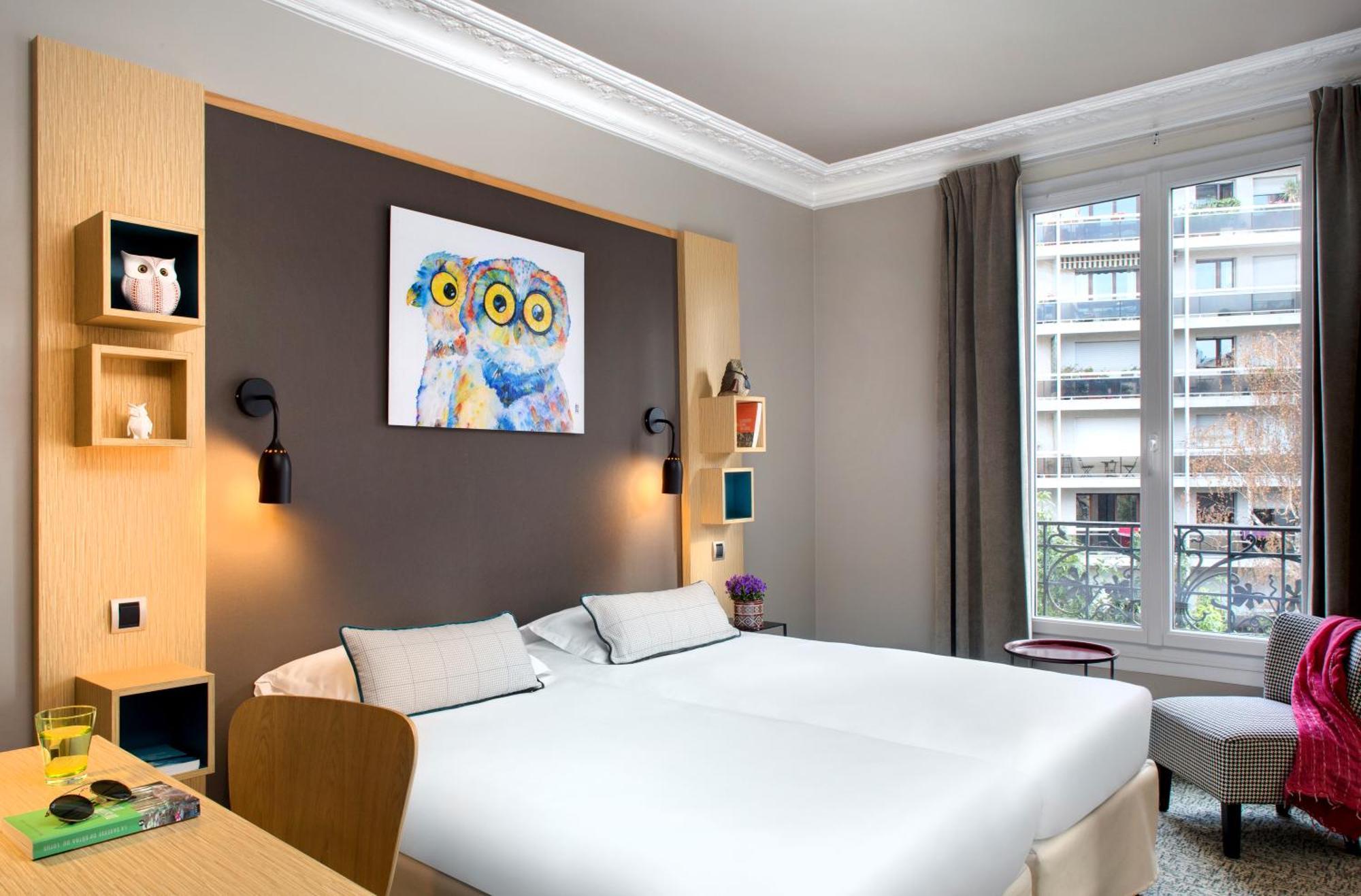 Executive Twin Room