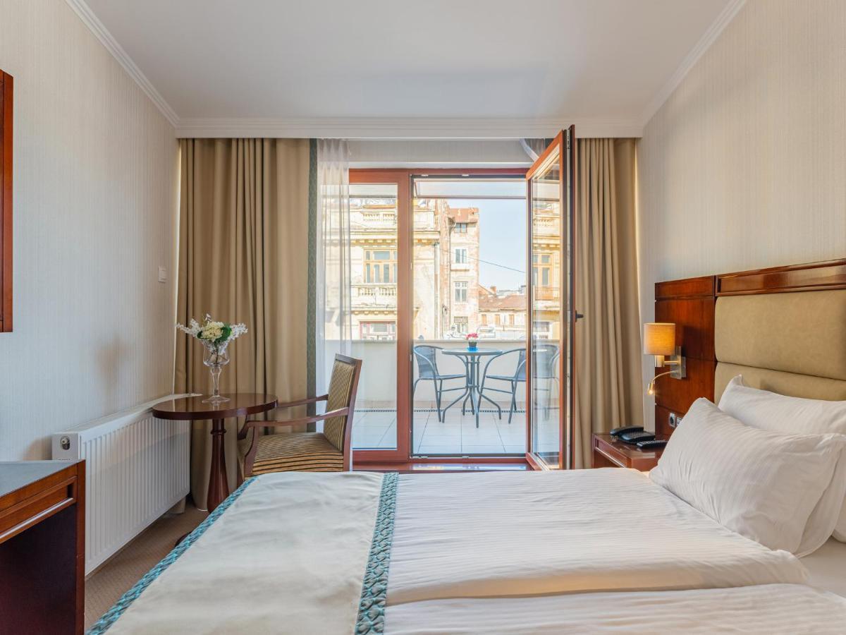 Superior Room Balcony