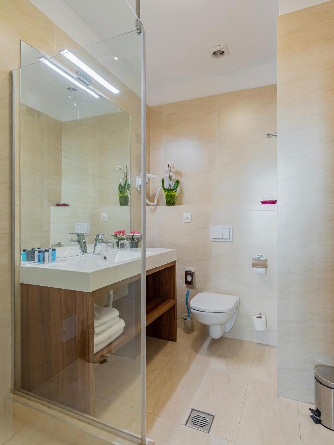 Deluxe Room Balcony