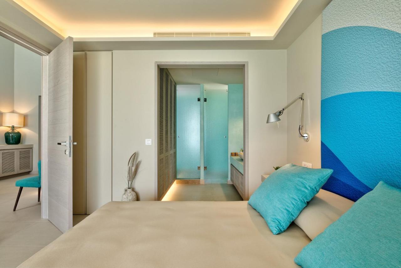 On the beach Amada Villa