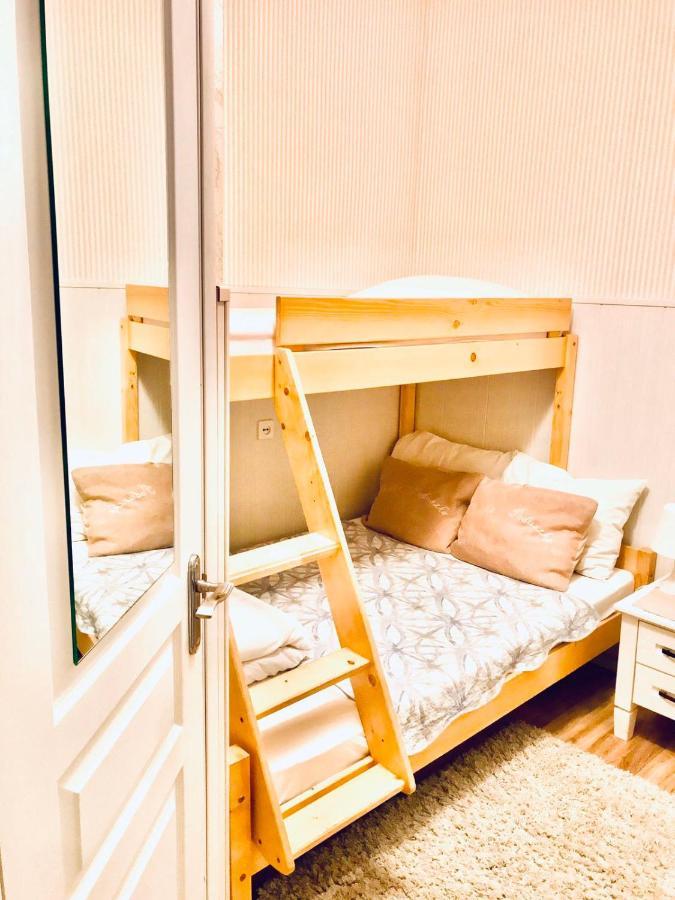 Economy Triple Room